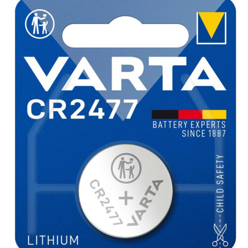 VARTA μπαταρία λιθίου