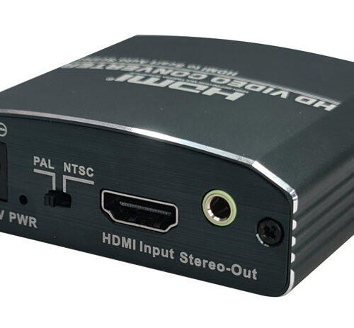 Video Converter CAB-H146 από HDMI σε scart & 3.5mm