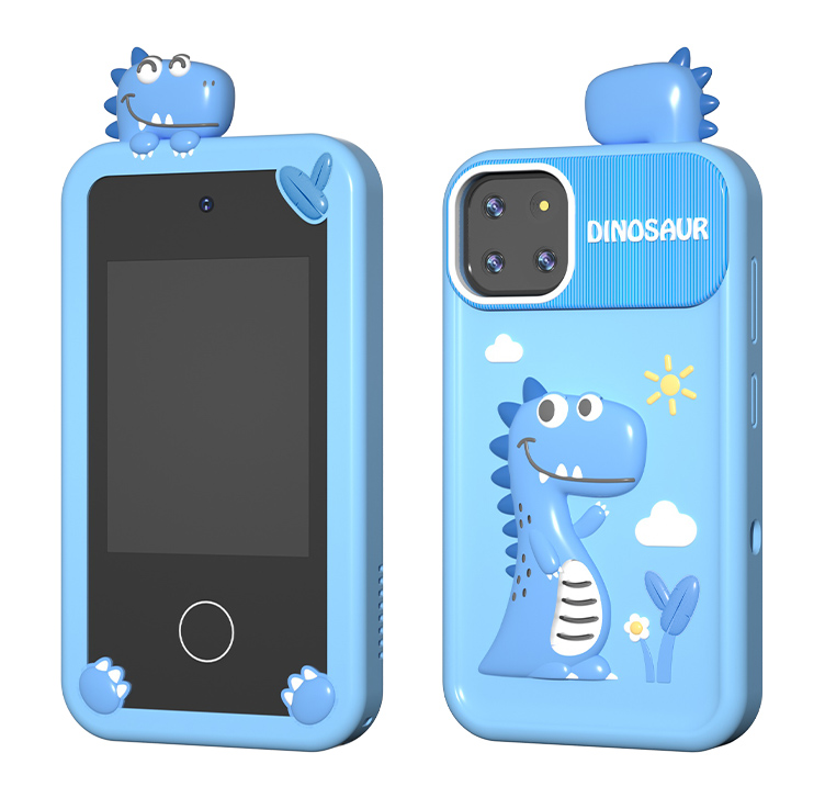 WOWKIDS παιδικό smartphone με κάμερα P1 Plus