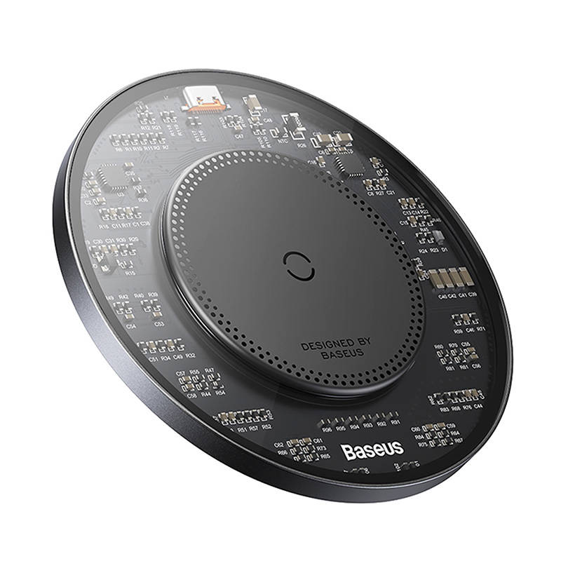 wireless charger baseus simple qi