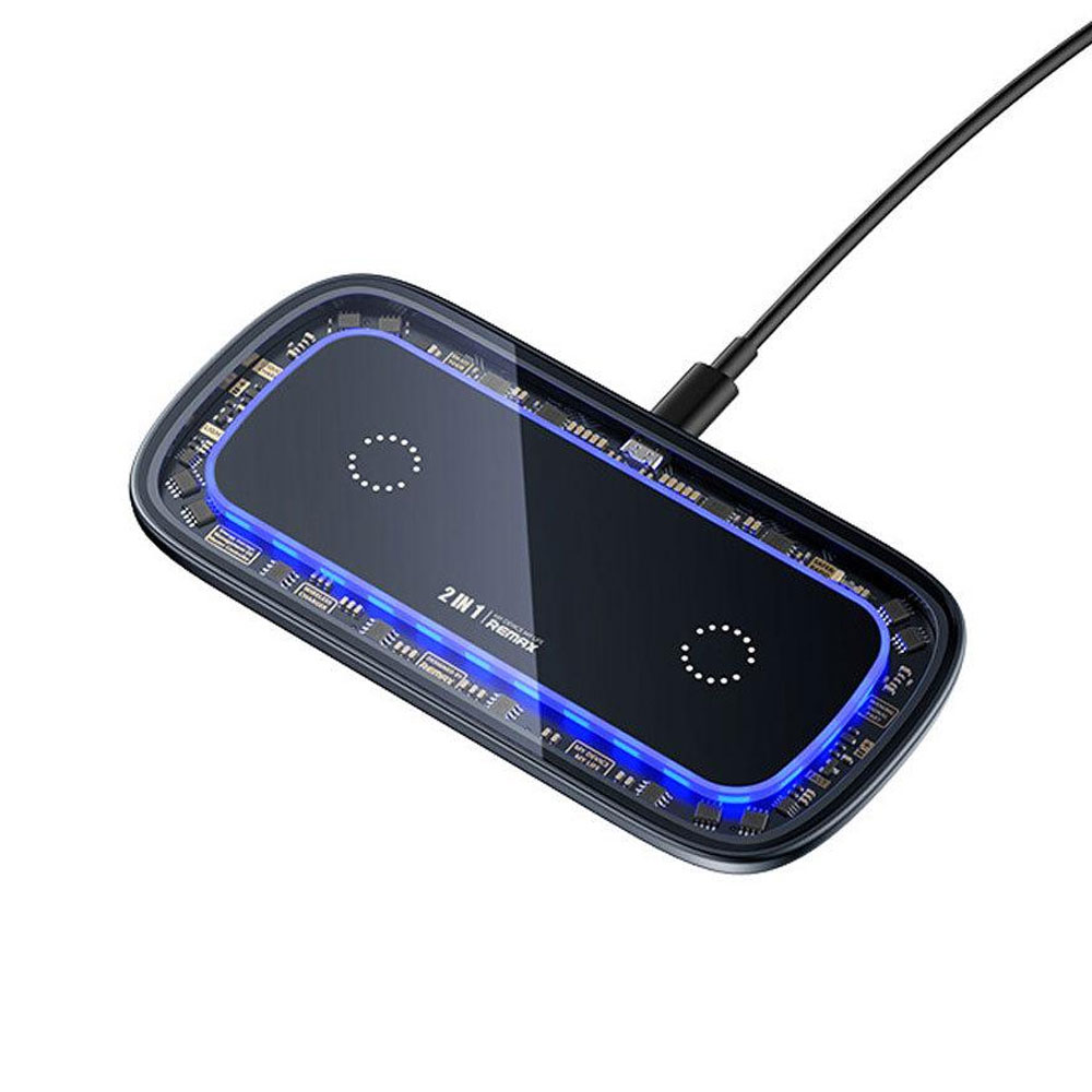 wireless charger remax walking rp-w75