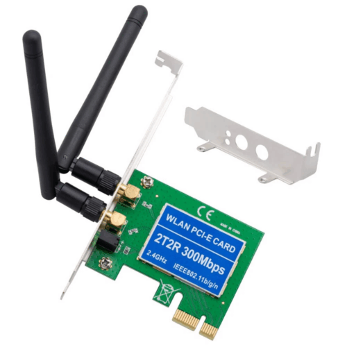 wireless network adapter brand 2t2r