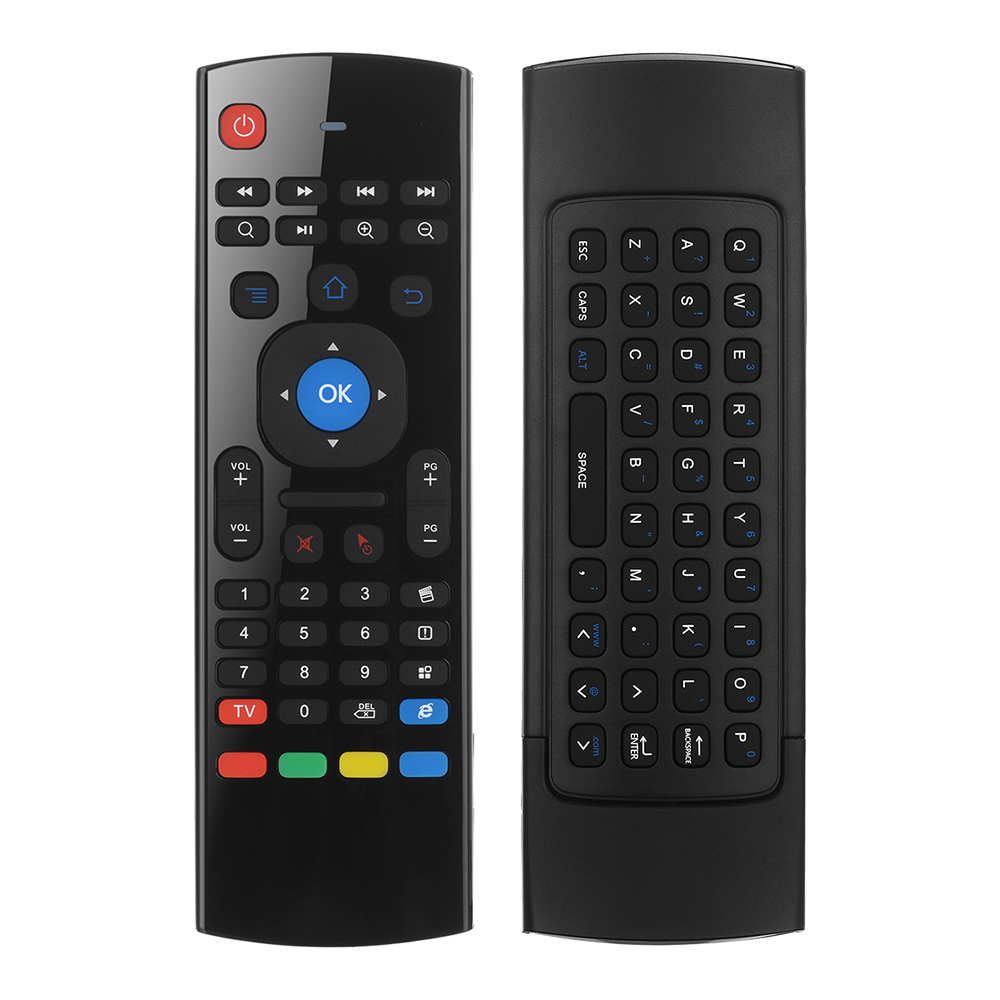 wireless remote control brand mx3