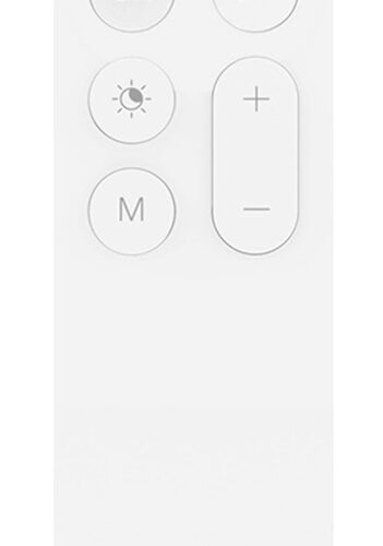YEELIGHT Bluetooth ασύρματο χειριστήριο YLYK01YL
