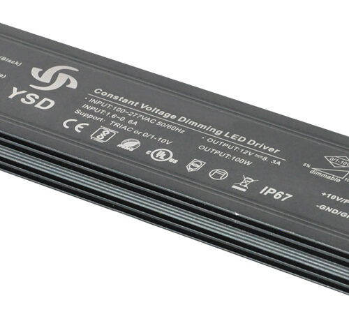 YSD τροφοδοτικό DC 100WUGF-12