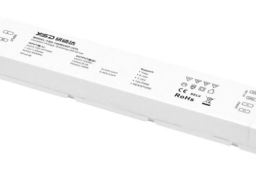 YSD τροφοδοτικό DC 100WUGP-12
