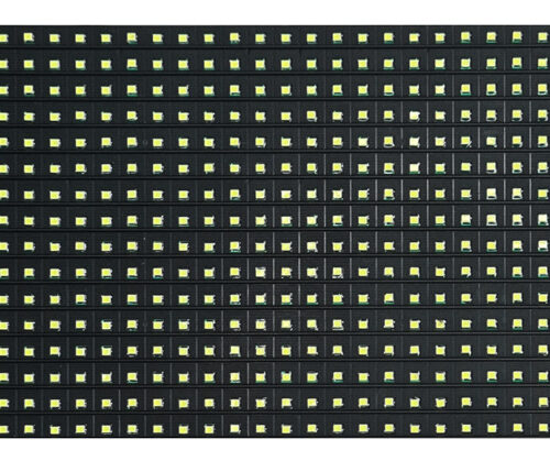 Ανταλλακτικό LED module P10 για πινακίδα LED
