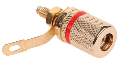 Βύσμα μπανάνα GNI0206B