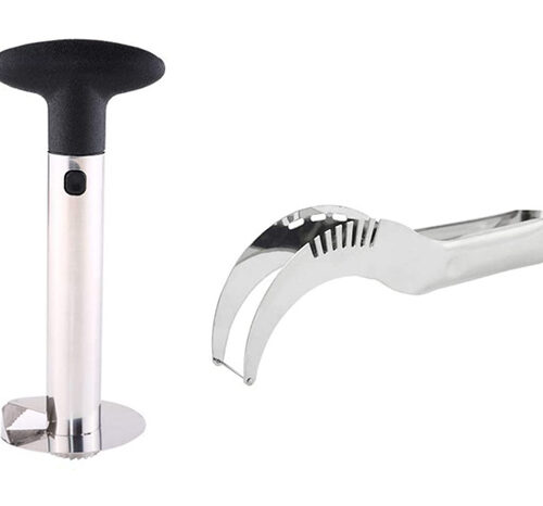 Σετ εργαλείων κοπής για καρπούζι και ανανά 07688